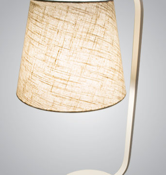 Table & Stand Lamp Modern (WT0078-WH)